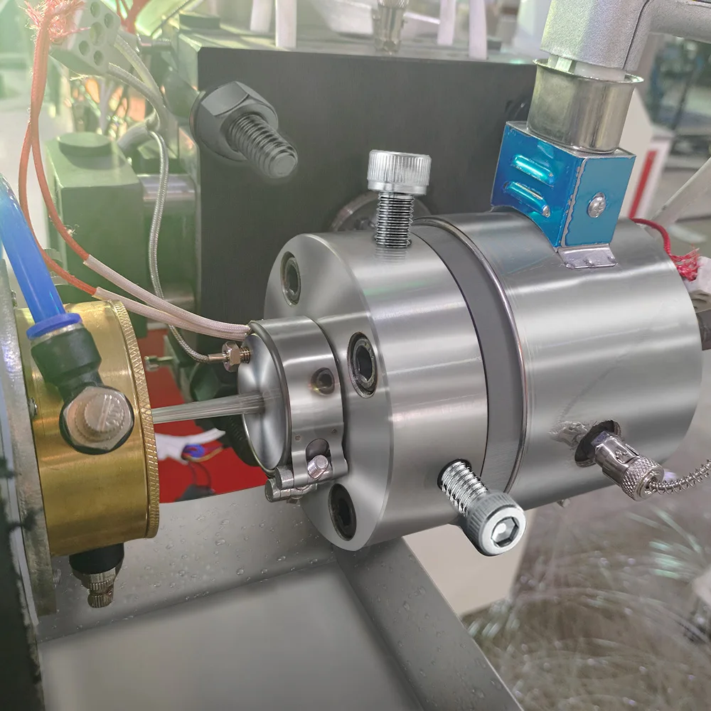 Factory Supply Accurate PVC PC Dental Syringe Tubing Making Machine