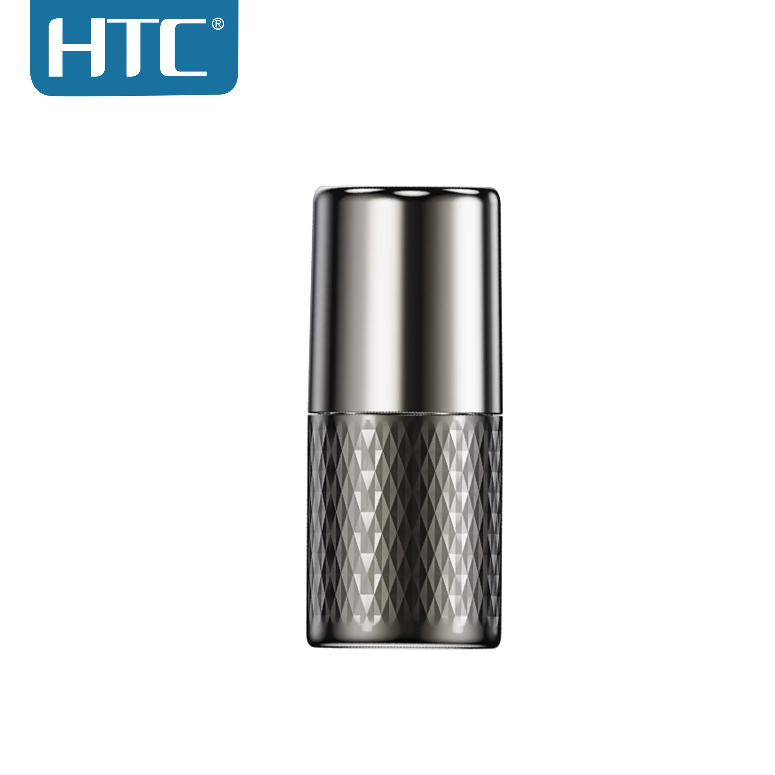 HTC GT-603 мини-электробритва легко переносить из нержавеющей стали карманный размер электробритва