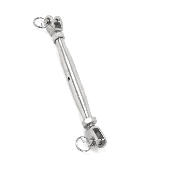 Good price Construction Turnbuckles and Turnbuckle Body Rigging Hardwares