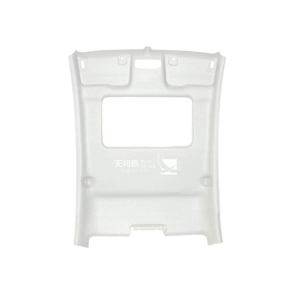 Manufacturer OEM genuine quality custom Car roof liner for Ford CTB6-Fiesta B6 2008-