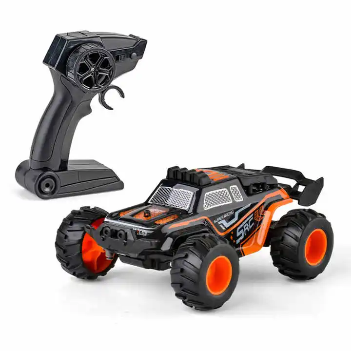 Remote Control Car with Camera WiFi 480P HD FPV App control Real-time transmission 2.4Ghz mini RC monster truck