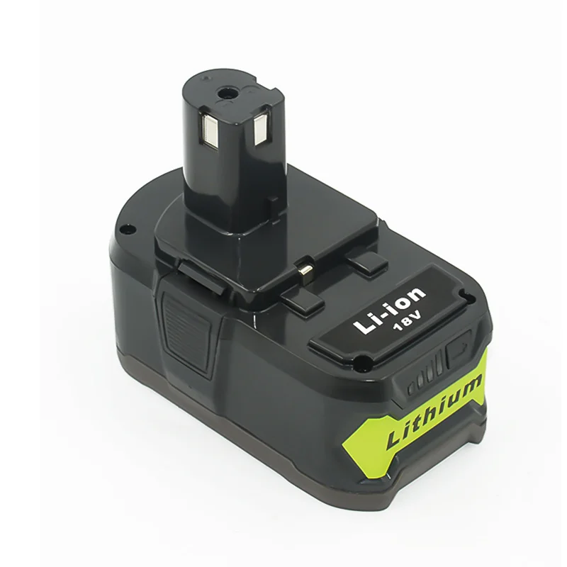 18V 4AH P108 Rechargeable Power Tool Battery Replacement For Ryobi Li ion Battery ryobi 18v battery