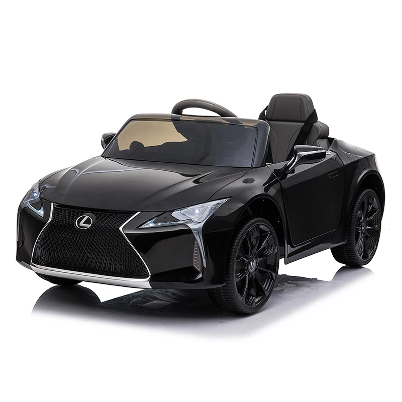 Лицензированный электрический автомобиль Lexus LC500 для детей 12 В