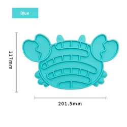 Silicone Slow Feeder New Silicone Bath Lick Mat Feeding Dog Lick Pad Slow Feeder Pet Lick Mats
