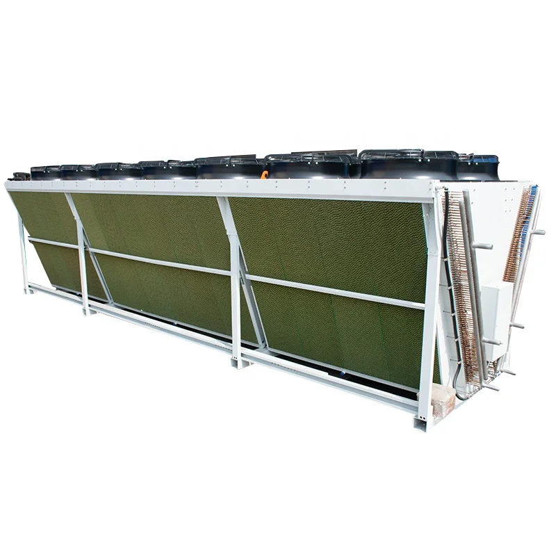 Factory Outlet Customization Radiator By CO2 Immersion Cooling Dry Cooler System For Hospital