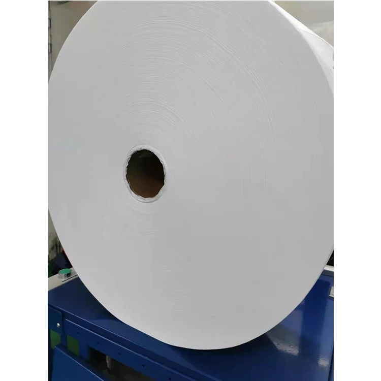 Изысканная конструкция производства pp pe двухкомпонентная Нетканая ткань 250 граммов за кг