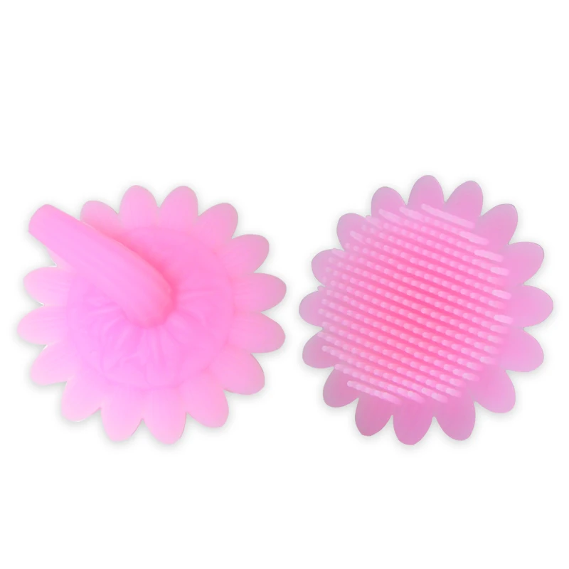 
2021 Manufacture Baby Personal Care Body Bath Brush for Baby Shower 