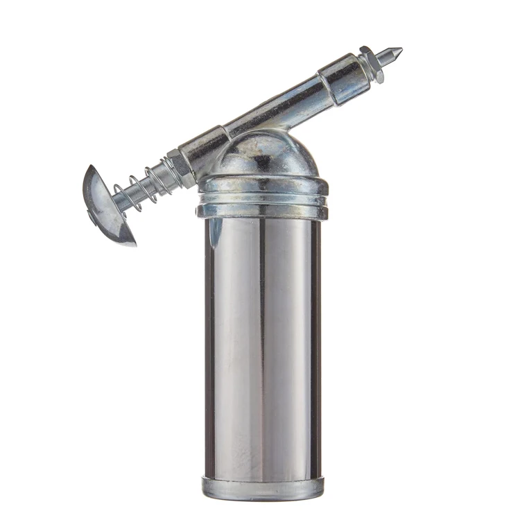 80CC Mini Manual Grease Gun Oiler Excavator Auto Machinery
