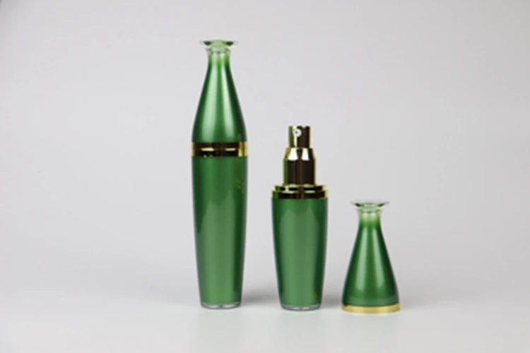 
factory seal Professional manufacture cheap eco friendly empty luxury cosmetic bottles 