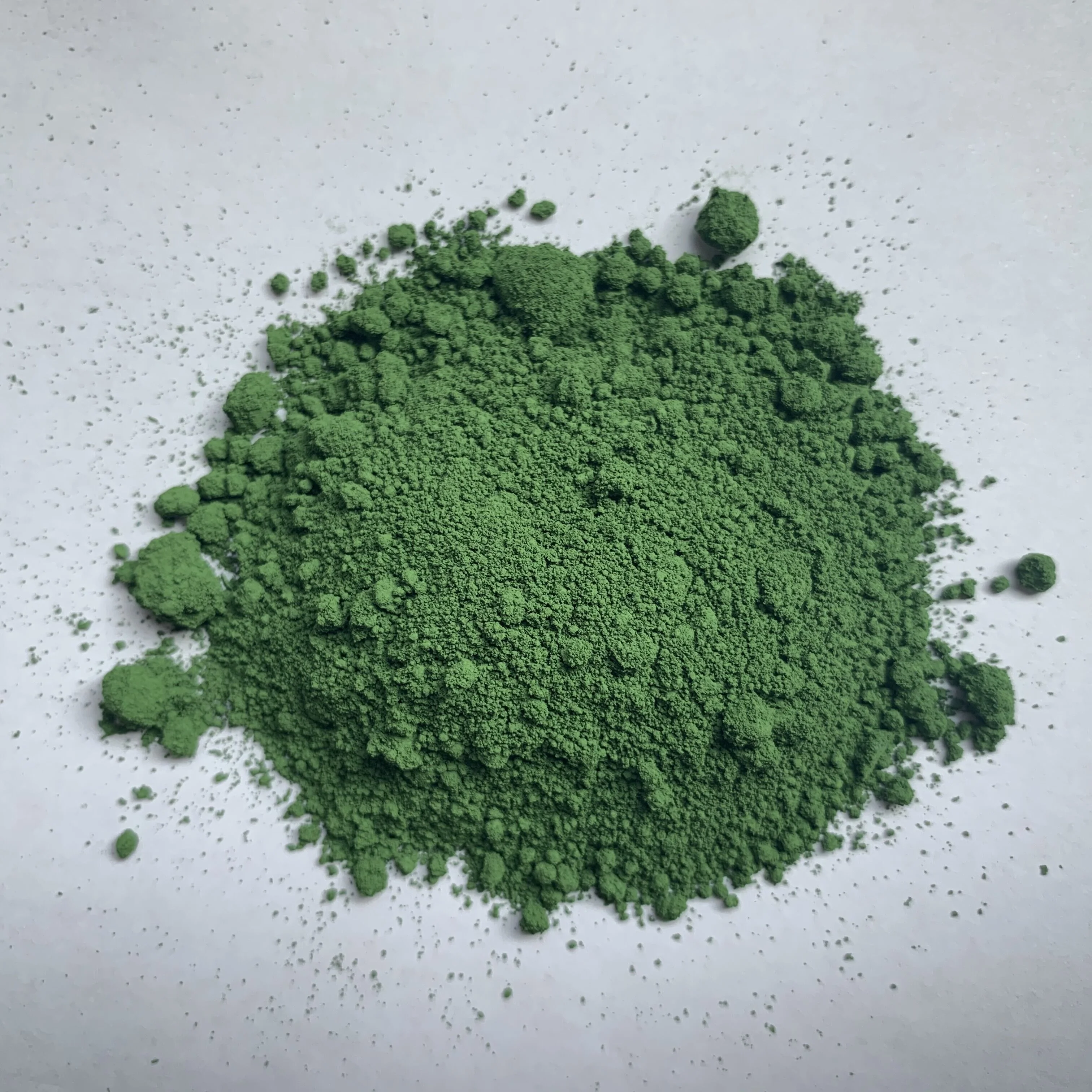 
chrome oxide green ceramic 