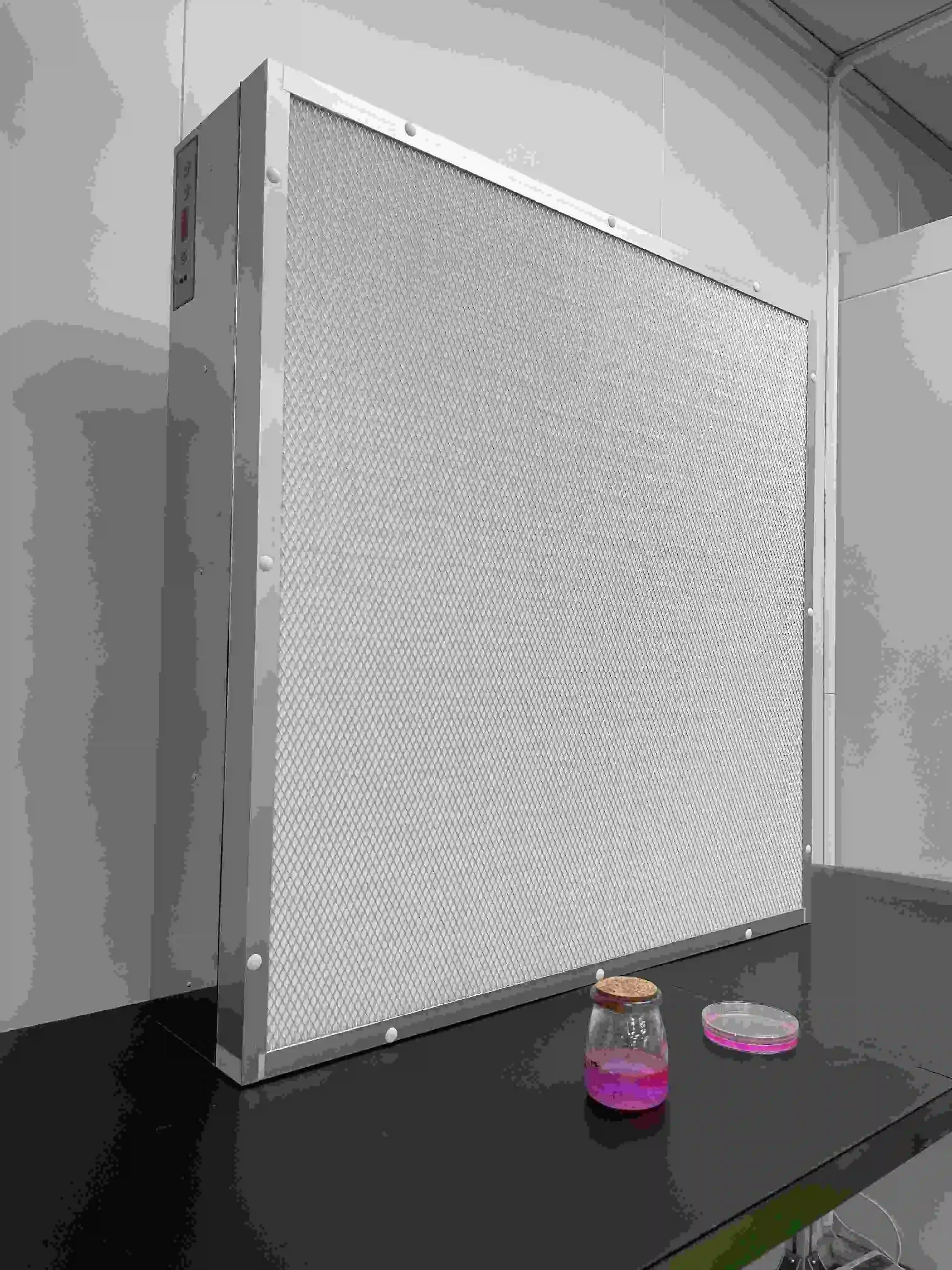 laminar flow hood ffu 2*2