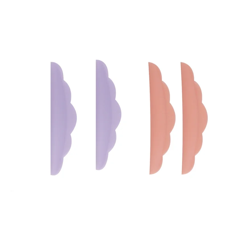 5 Sizes Lash Lift Rods Curl Eyelashes Perm Rods London 8 Set Dolly Lash Silicone Eye Pad For Eyelash Perm