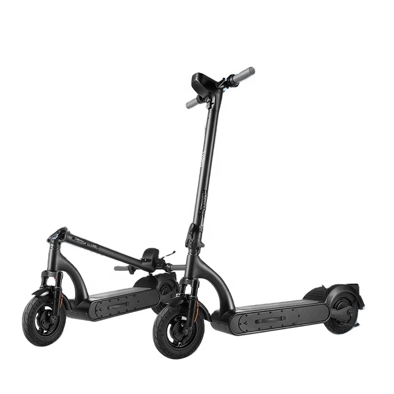 Original Kick Scooters 10AH Battery Removable 10 inch 500w Motor 40KM Range Foldable Electric Scooter
