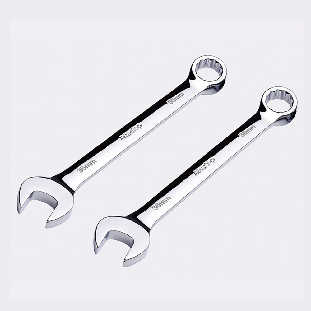 American Type Handle Spanner Chrome vanadium Combination Wrench
