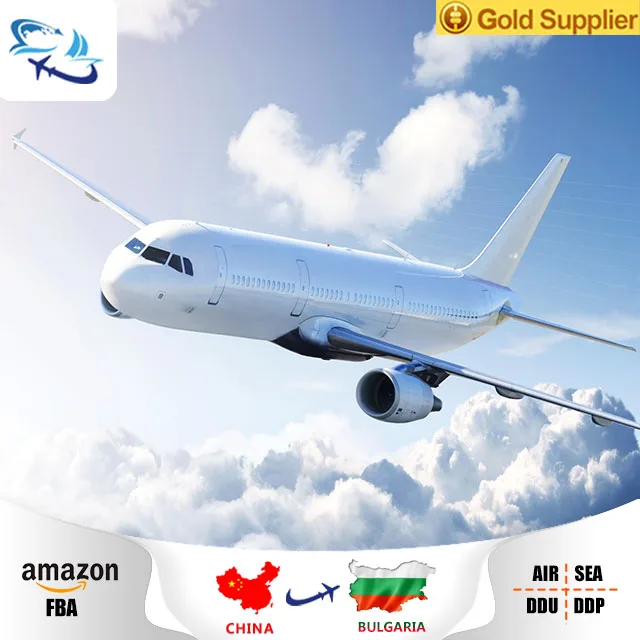International From China to Bulgaria Freight Forwarder Shenzhen China Departure via Air Shipping Agent