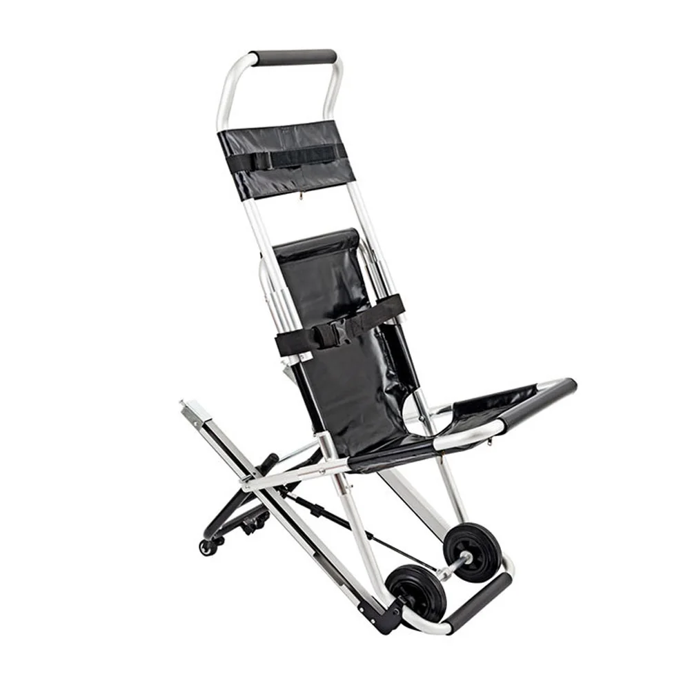 
Quality guarantee transfer patients stair climbing stretcher  (1600133055990)