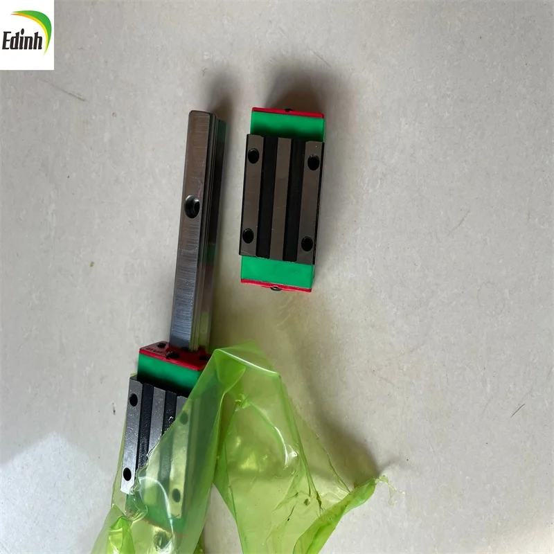 20mm diameter linear rail guide block HGH20CA HGH20HA