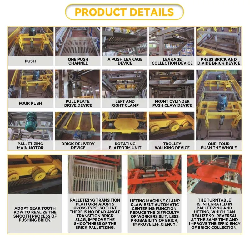 FD4-15 machine automatic interlocking blocks/cabro for paving and construction