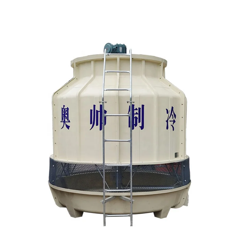 30 Ton Industrial Water Mini Round Cooling Tower Manufacturers