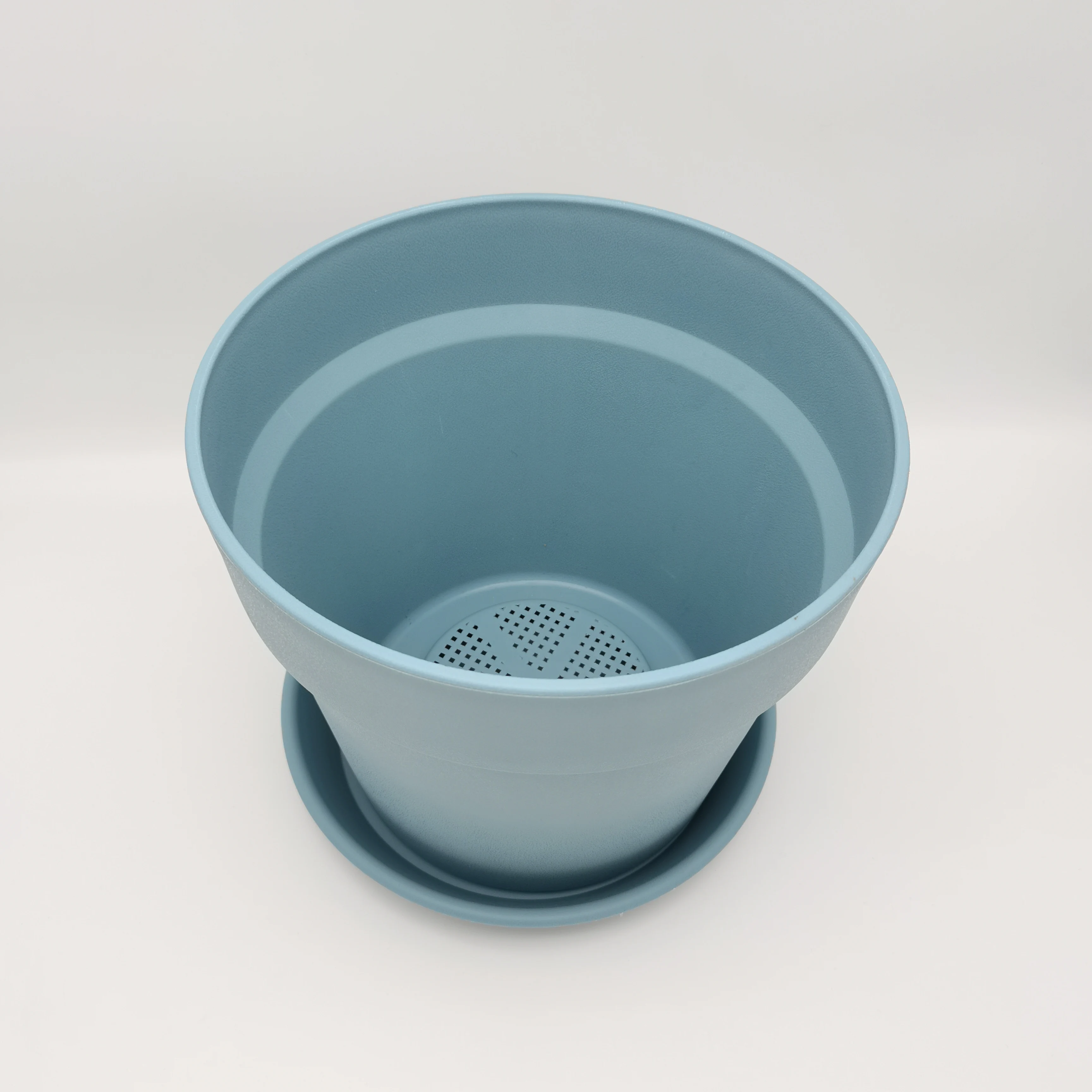 Factory direct sales of high quality large plastic cheap hot selling plastic flower pots