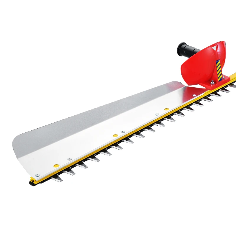 Прочный мощный резак для травы, автоматический Электрический Резак для живой изгороди, Роботизированная головка