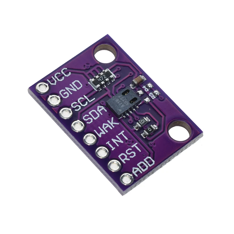 Gas Sensor Carbon Dioxide Detection Sensor Module CCS811 CO2 eCO2 TVOC Air Quality Detecting I2C Output CJMCU-811