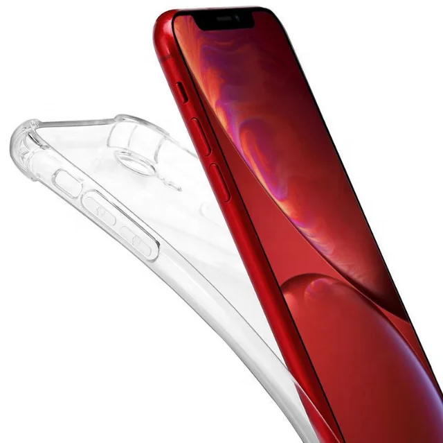 Transparent cover case for iphone11 pro max case