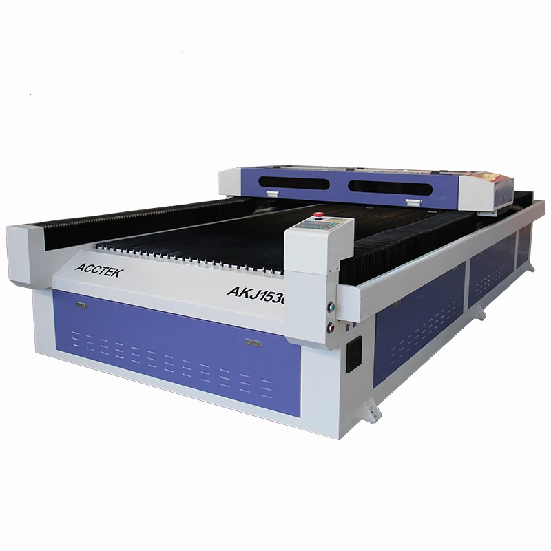 laser engraving machine co2 AKJ1530 laser machine co2 wood co2 laser tube 90w