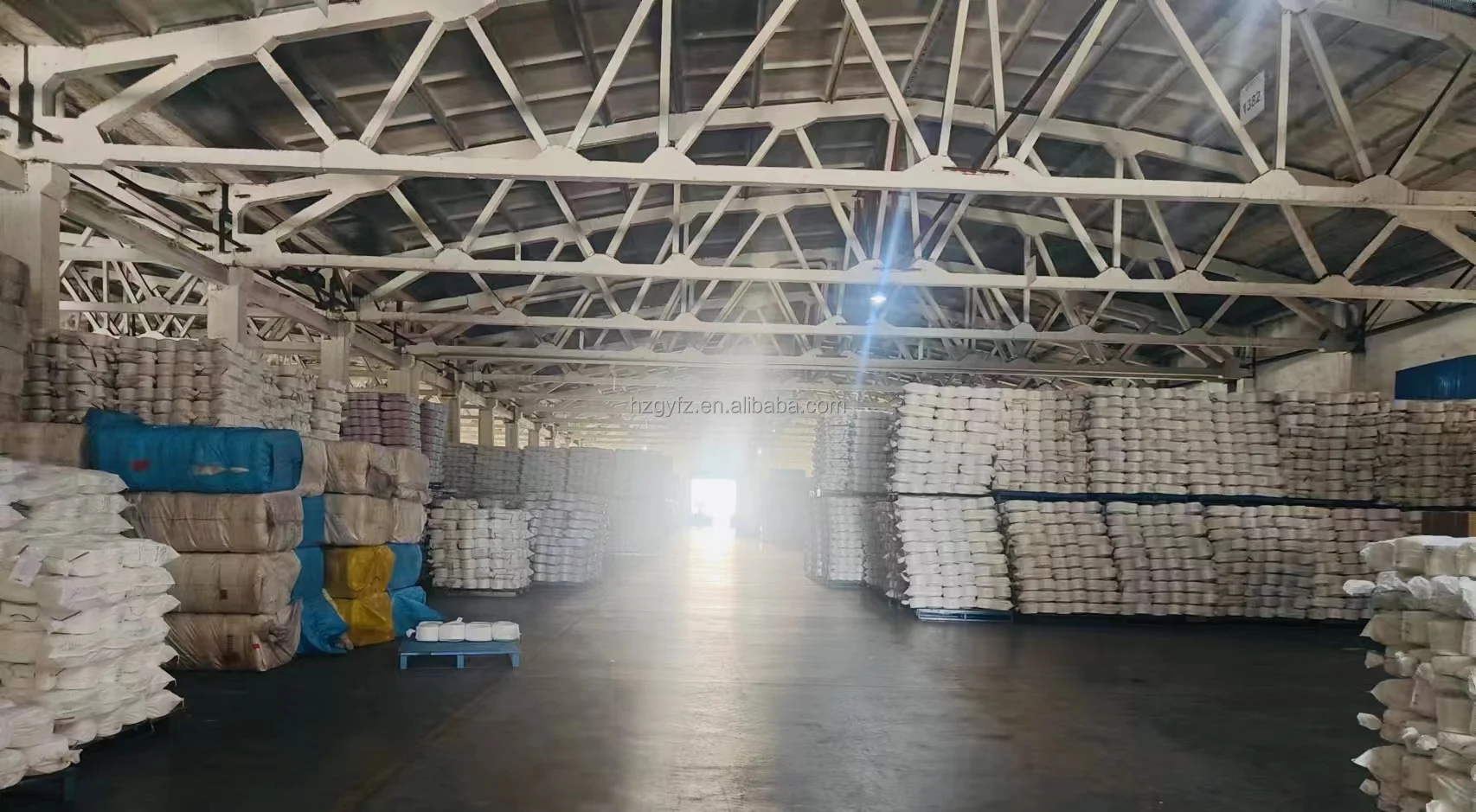 30s/1 Polyester viscose blended yarn  P/V 67/33 weaving vortex spun yarn spot supply