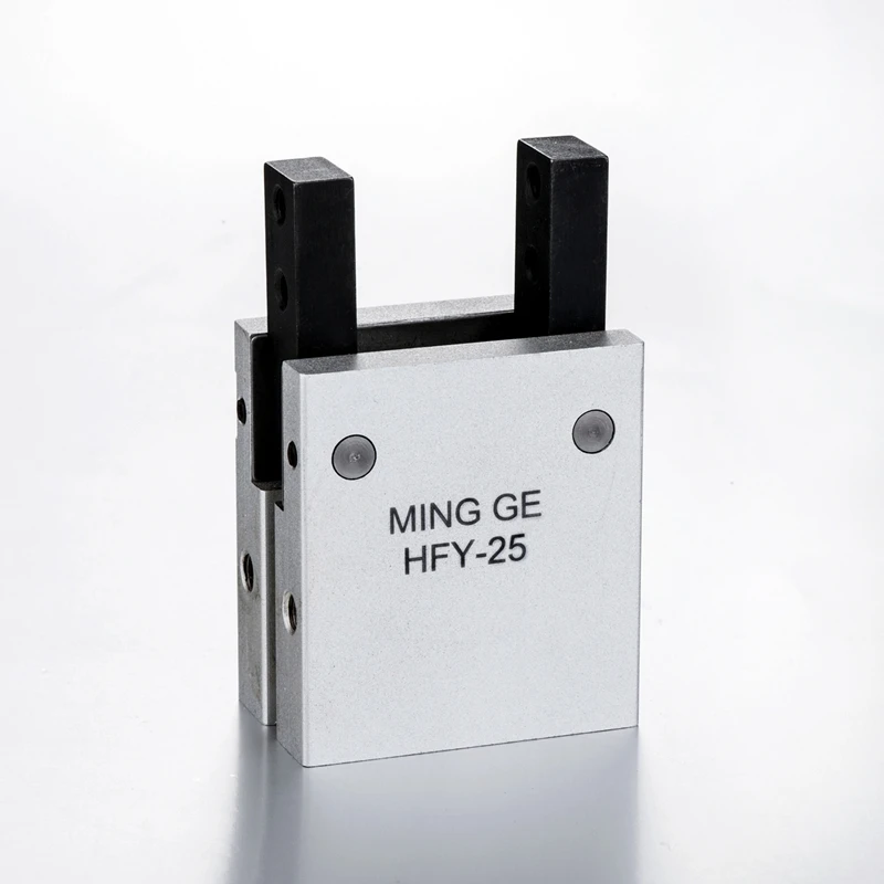 HFY Series Pneumatic Fingers Pneumatic Gripper Cylinder Pneumatic Angular Air Gripper Cylinder