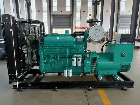 China cheap price of 50kva generator water cooled AC diesel genset manufacturers