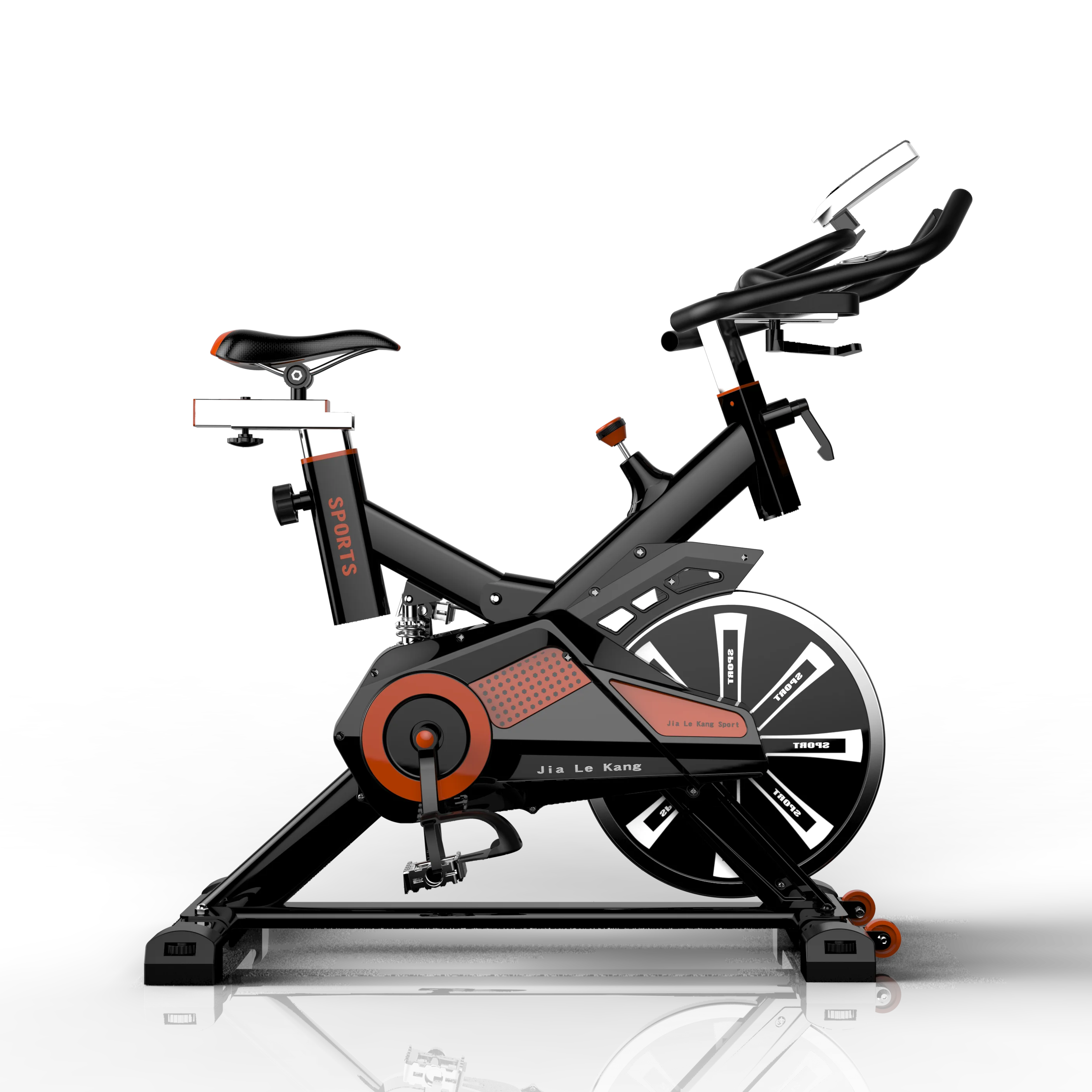 
15 kg Flywheel Factory Direct Best selling Heavy Duty Best Spinning bike 