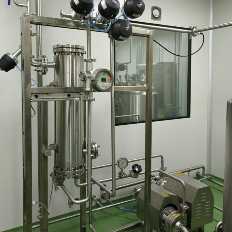 Stainless steel heat exchanger industrial water cooler stainless steel tube heat exchanger