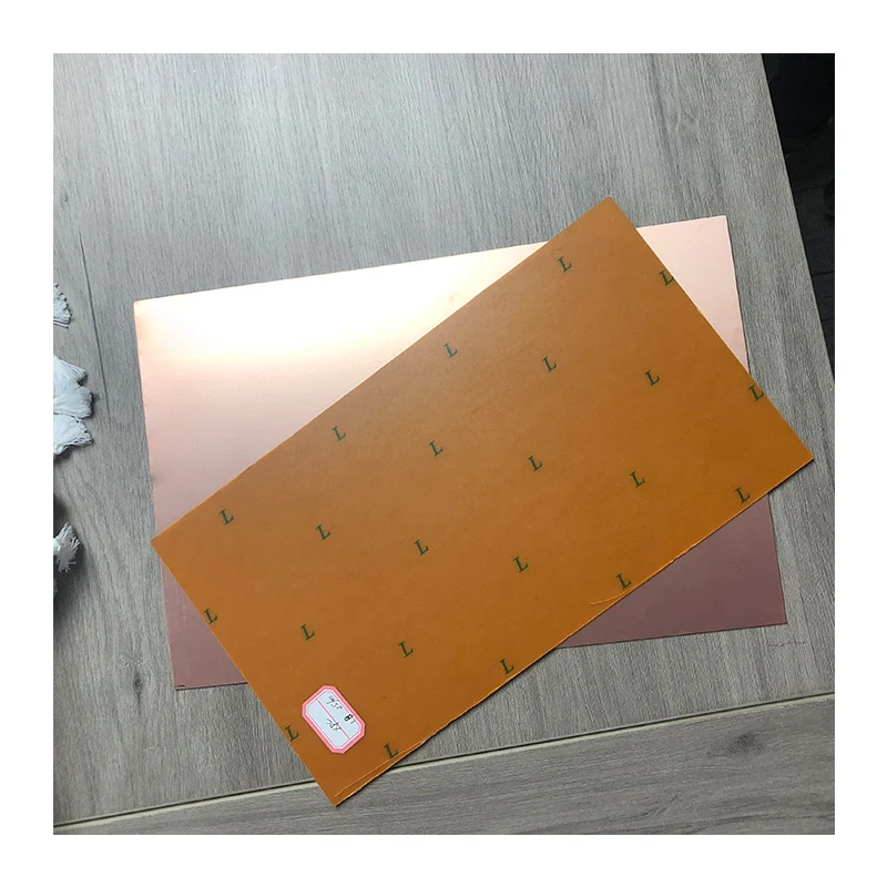 copper clad laminate fr4 sheets for pcb board