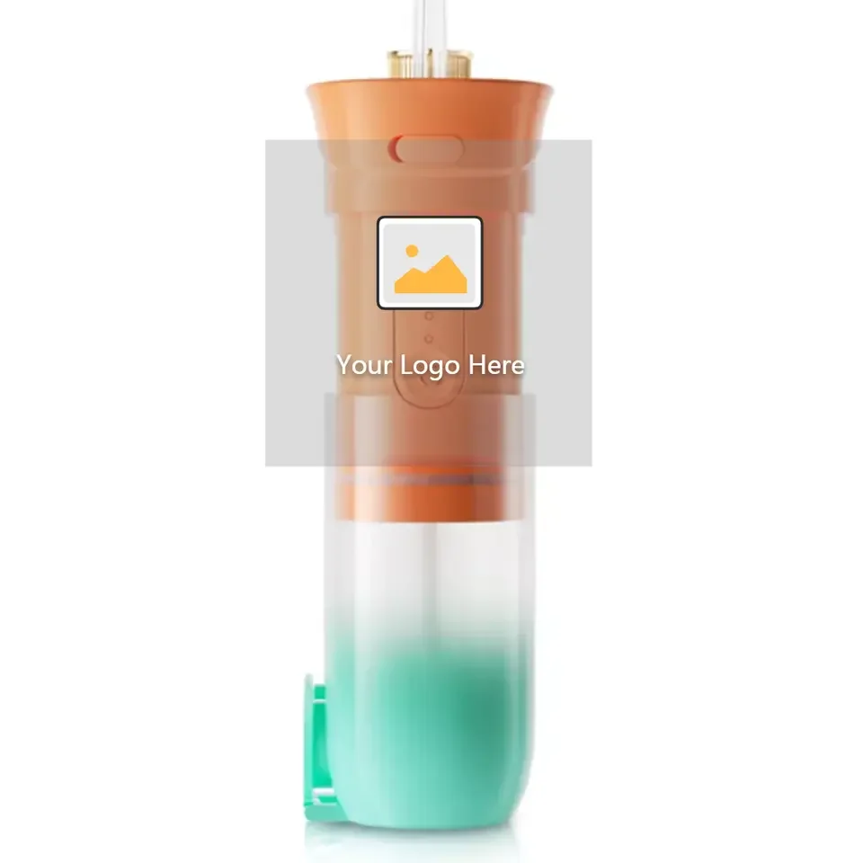 Professional Oral Irrigator Rechargeable Portable Dental  Irrigator Teeth Clean Oral Dental Floss Water Jet Irrigator