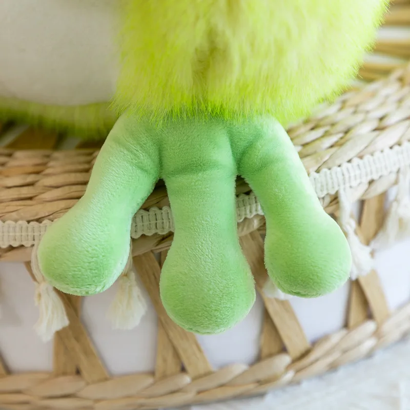 Cartoon Big Eyes Frog Plush Toys Stuffed Animals Frog Doll Soft Cute Common Pond Frog Stuffed Toys Gifts For Kids