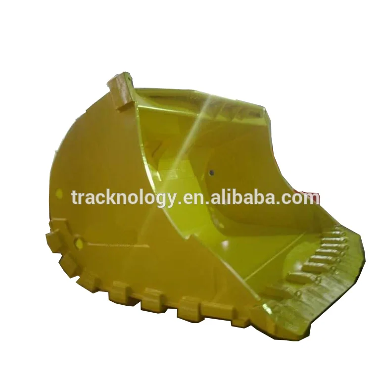 R1700 Excavator Parts Excavator Accessories Wheel Loader Bucket