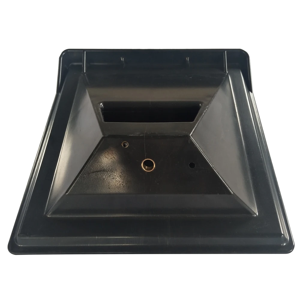 Front wheel target plate of 3d wheel aligner parts