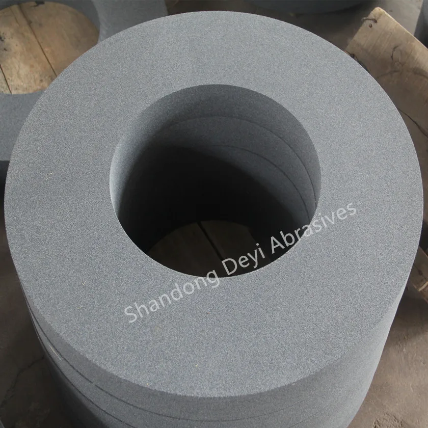 Wholesale Price Brown Aluminum Oxide 500 mm Centerless Grinding Wheel