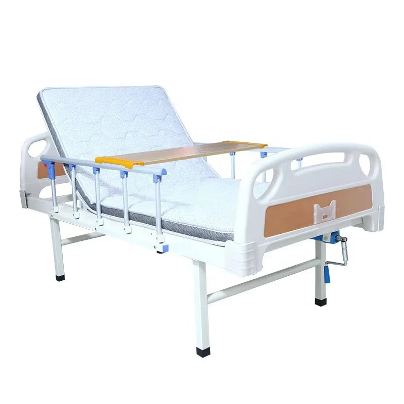 Double-Position Manual Stryker Hospital Beds Two Function By Crank For Patient
