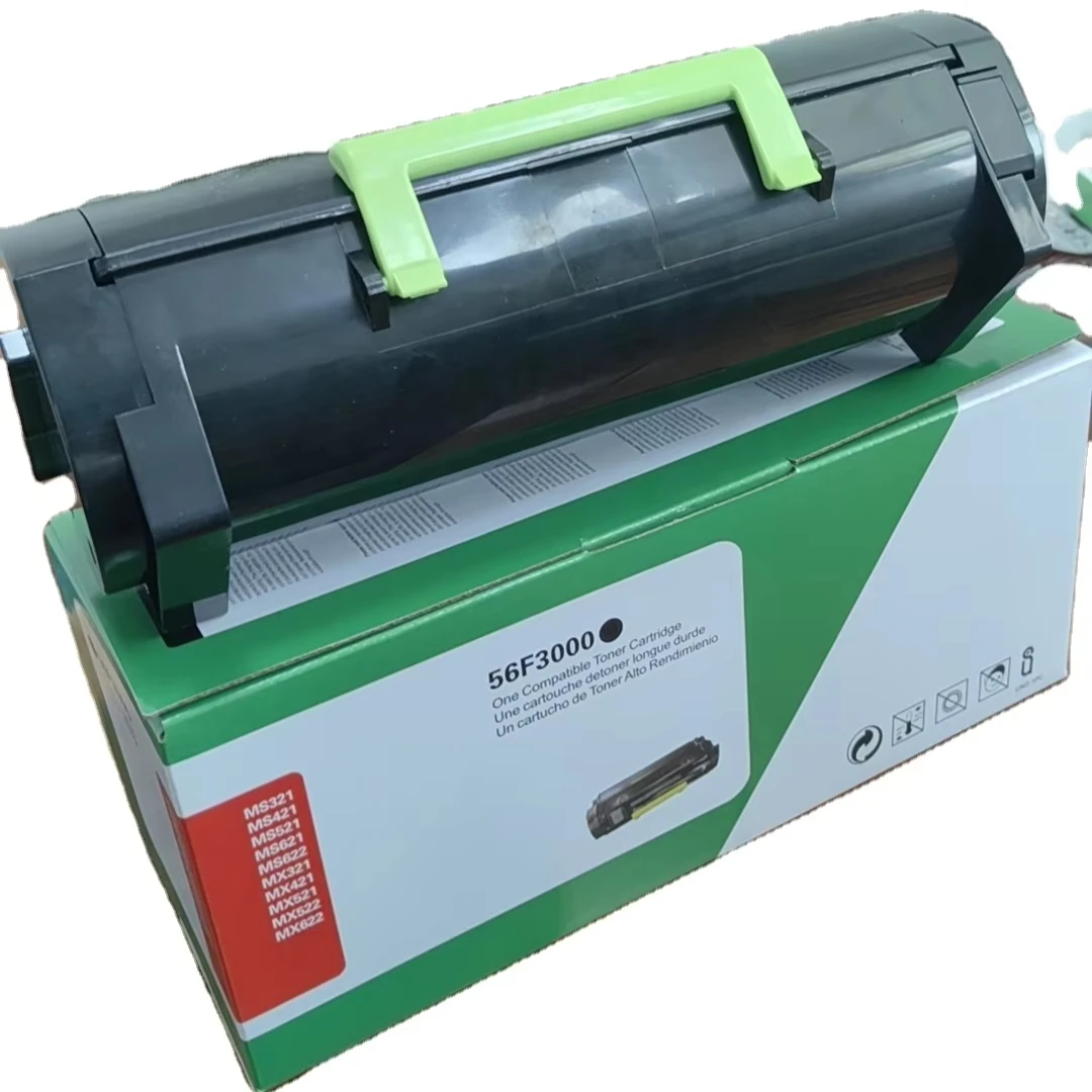 New Compatible Toner Cartridges for lexmark mx321 MX521de MS421 MX622 MX321 MS321 series MS310 MX310 MS810