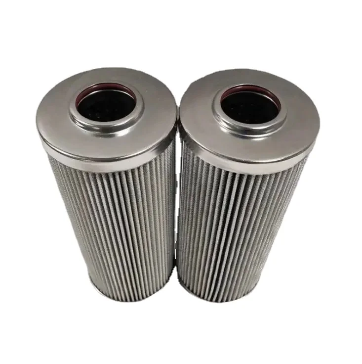 Custom made Stainless steel 316L mesh pleated filter cartridges pleated metal mesh filter/ sintered filter element