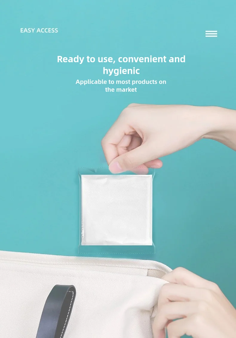 10 piece set of high-quality disposable portable toilet seat set for travel, outdoor hotels, and public use