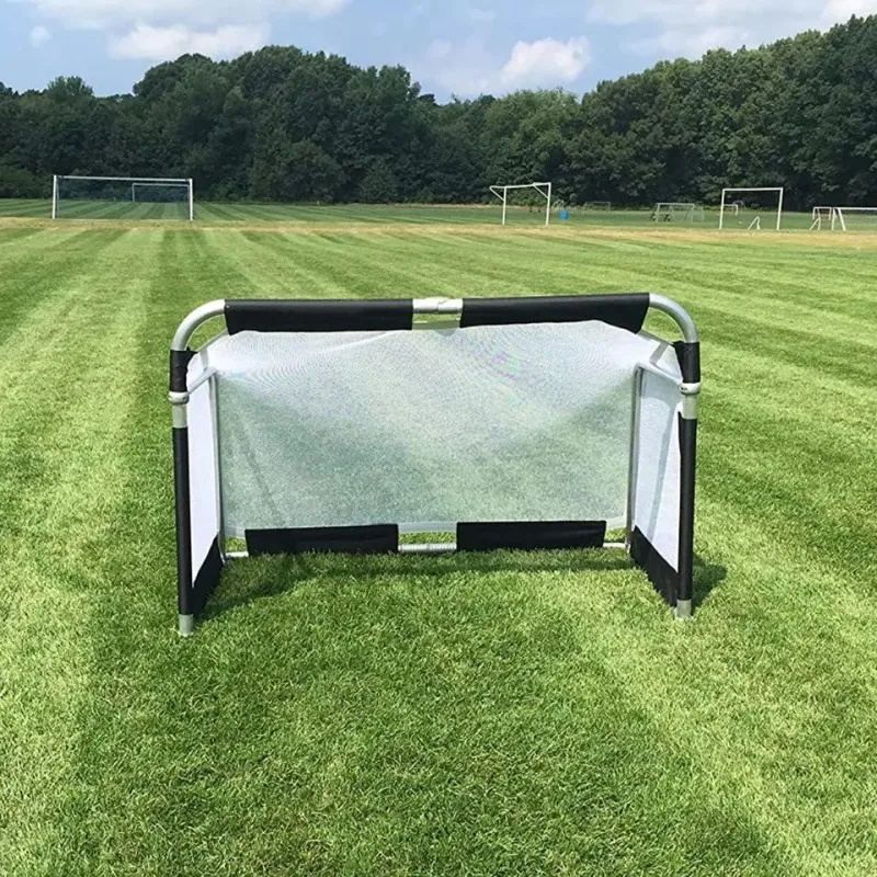 TY-1041C Aluminum Folding Portable Soccer Goal Soccer Net Outdoor Folding Soccer Goal
