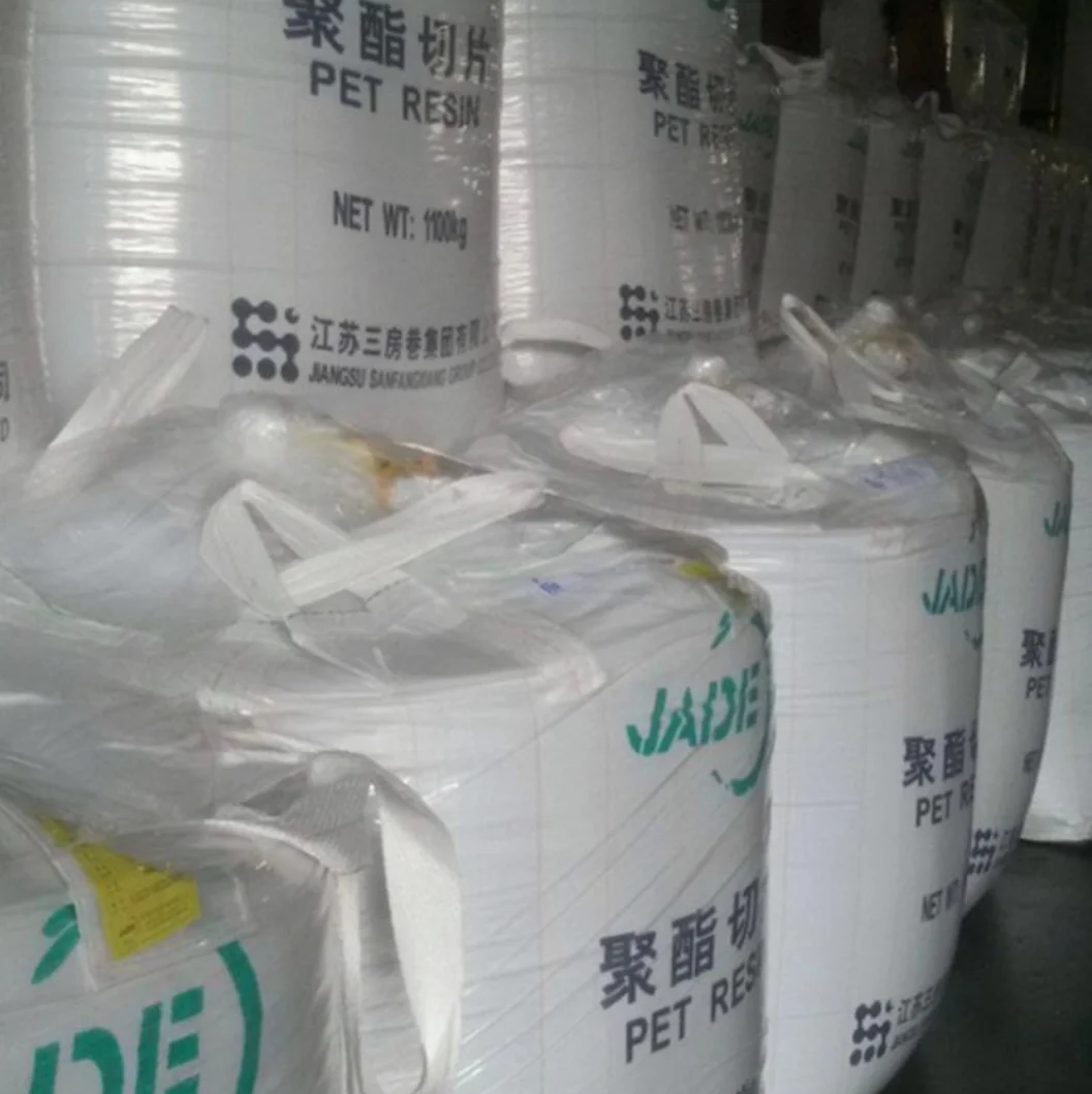 JADE CZ-328 Carbonated beverage bottle PET granules