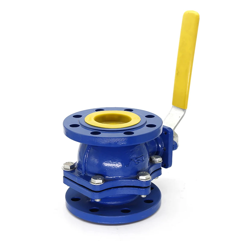 Connection Valve High Performance Manual Casting Ball Valve