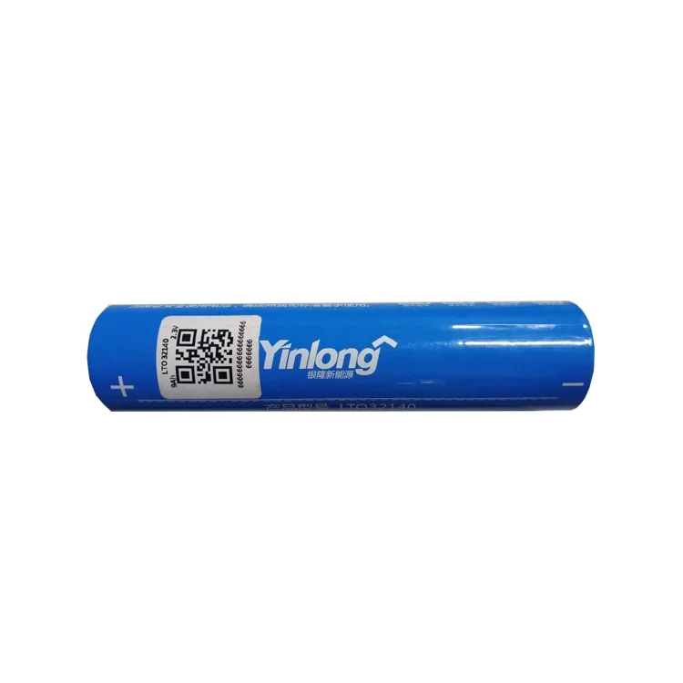 Китайский аккумулятор Yinlong LTO 32140 батарея 9Ah 2 3 V батареи
