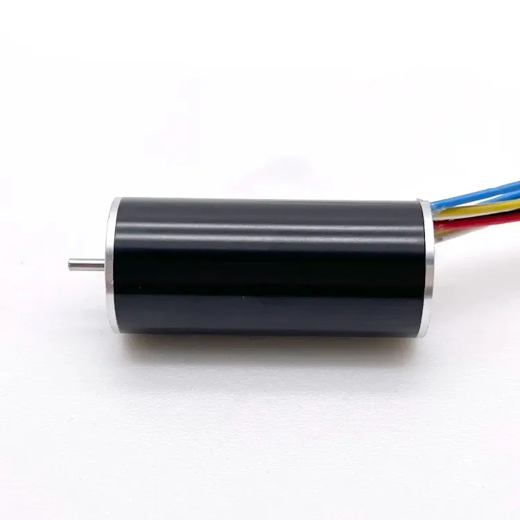 TT MOTOR 12 volt permanent magnet 12v 24v mini micro bldc inrunner motor electric dc coreless brushless motor