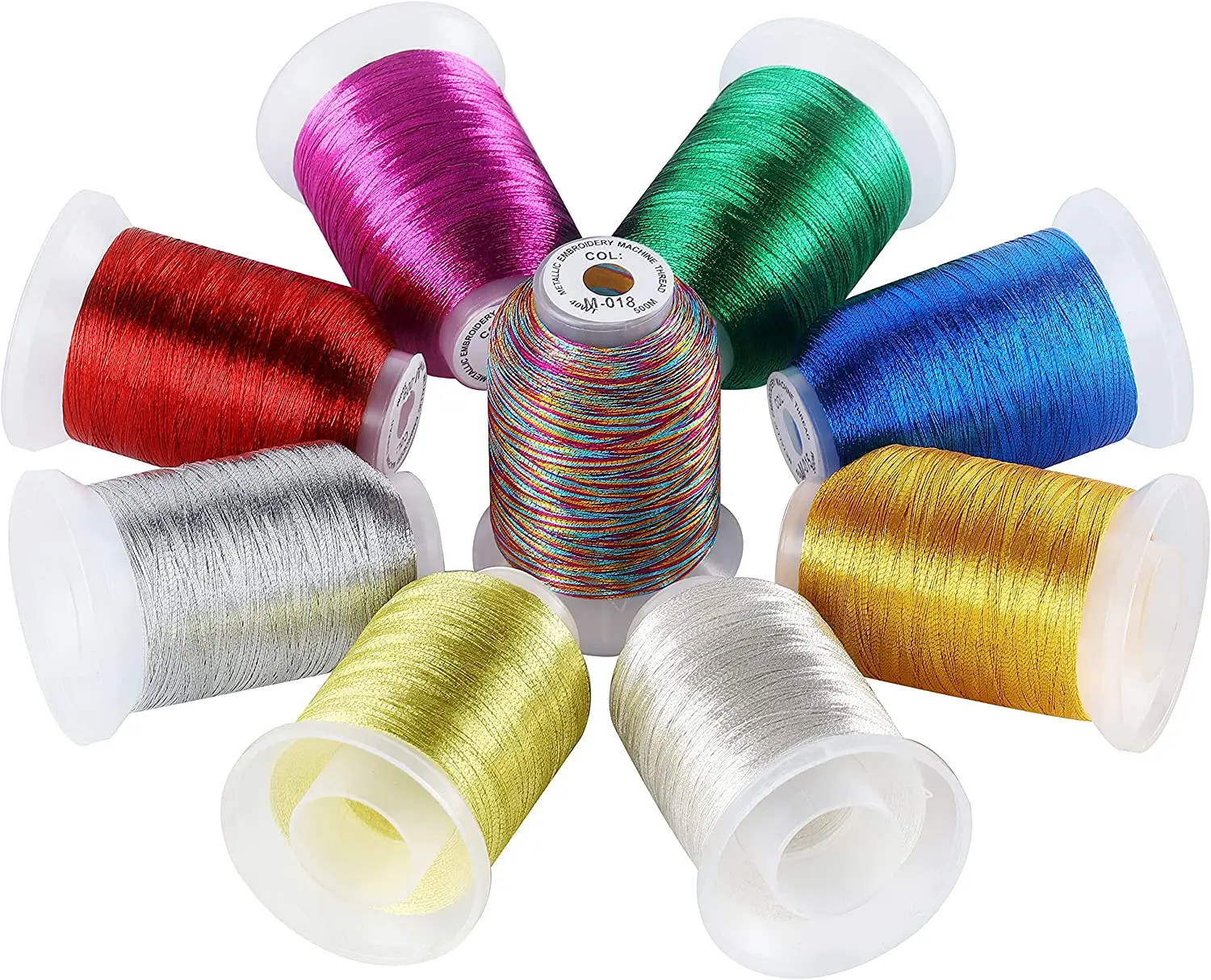 Hot sale polyester 100% 4000 Yard 75d 120d/2 industrial embroidery sewing thread 40s/2 5000m for embroidery machine