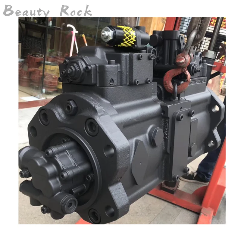 Kawsaki K3V112DTP Excavator Parts Main Pump for Sany SY215C SY235 Hydraulic Pump